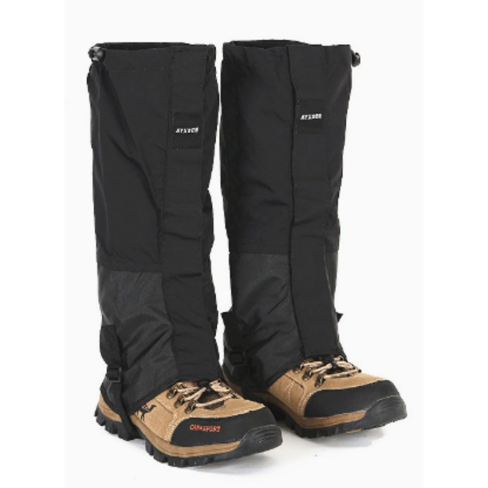 Ski Glove Waterproof - ปลอกขาป้องกันน้ำ ป้องกันหิมะและทราย สำหรับการเดินป่า ปีนเขา และเล่นสกี