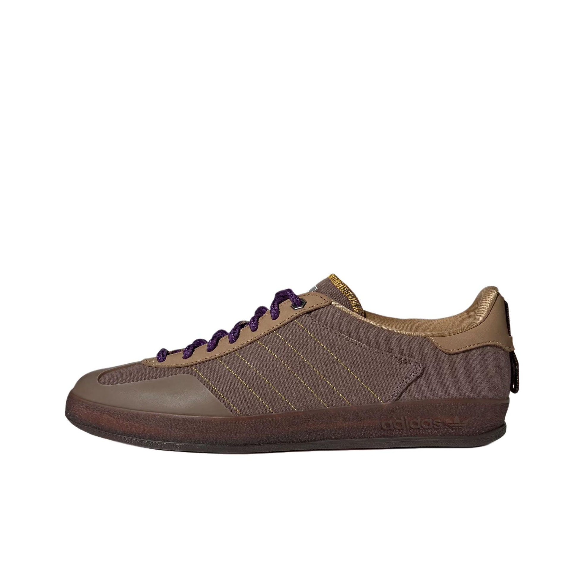 Adidas Shoes Gazelle - Adidas Originals GAZELLE INDOOR รองเท้าสเก็ตบอร์ดหนังทนต่อการสึกหรอ ทรงเตี้ย