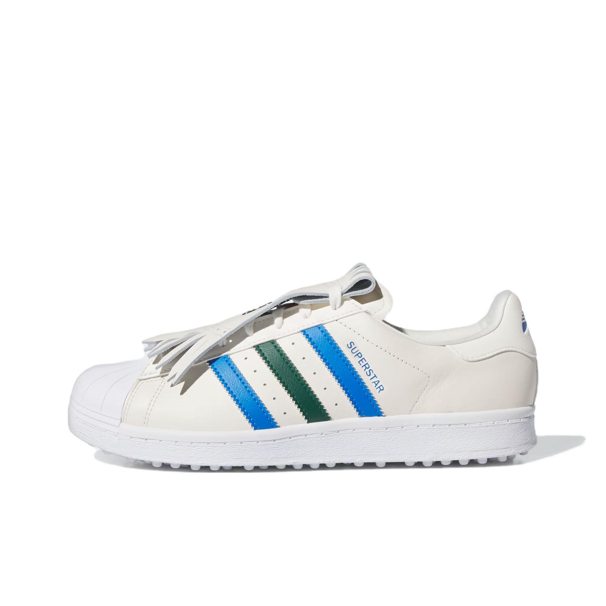 Adidas Shoes Superstar - รองเท้ากอล์ฟ Adidas Originals SUPERSTAR Low top