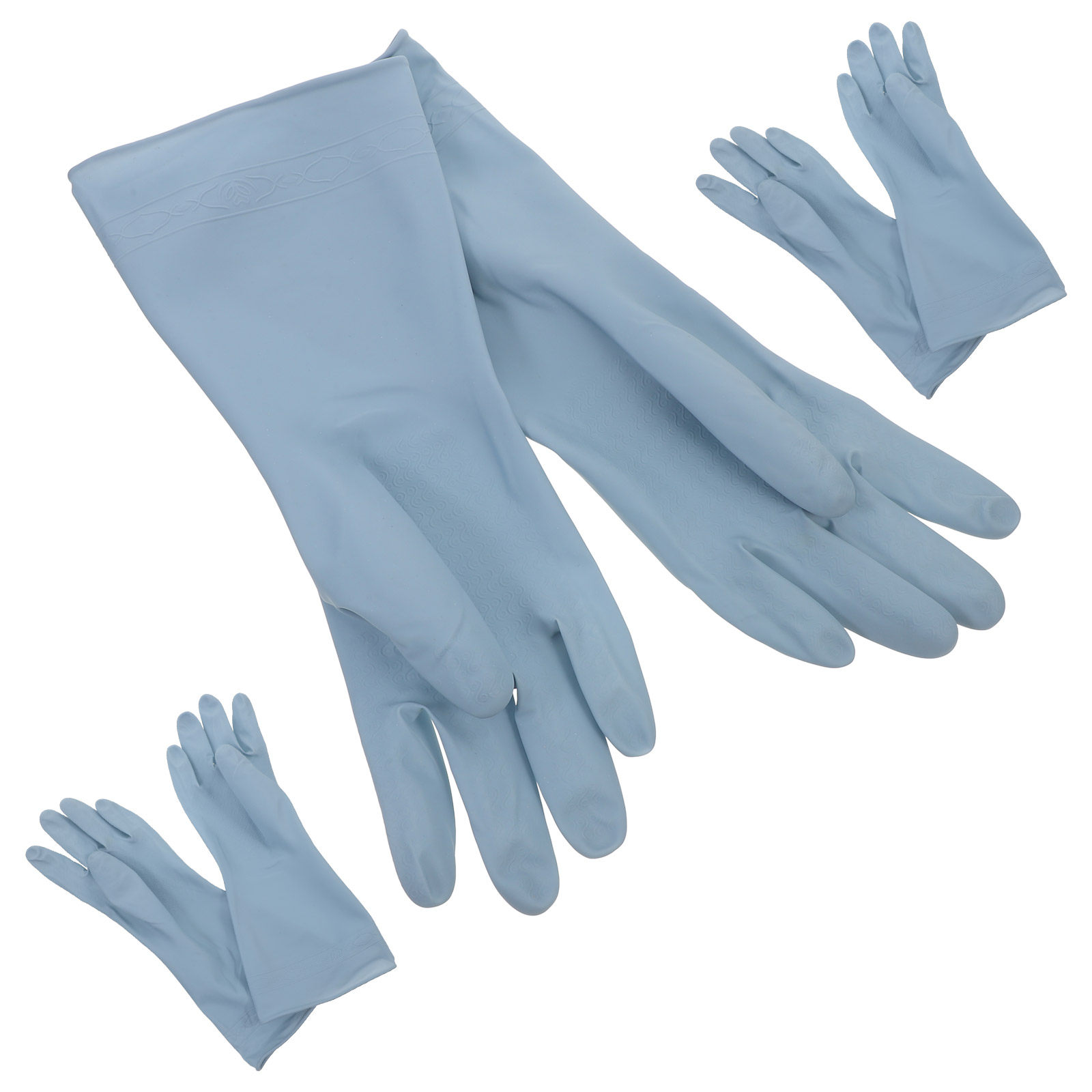 ถุงมือยางกันน้ำสำหรับล้างจานใน - Dish Glove Rubber บทวิจารณ์และราคา