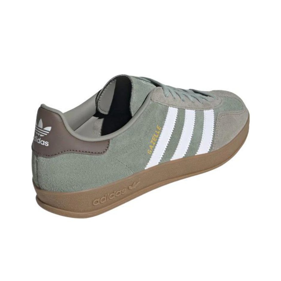 Adidas Originals GAZELLE INDOO - Adidas Shoes Gazelle บทวิจารณ์และราคา