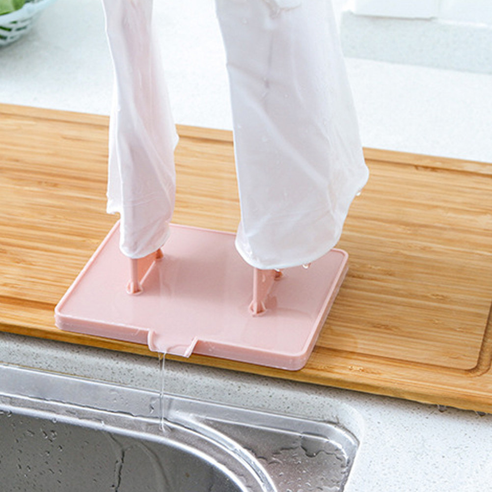 ที่วางอุปกรณ์อเนกประสงค์สำหรับ - Dish Glove Rubber บทวิจารณ์และราคา