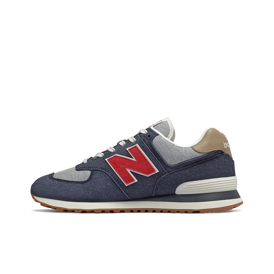 รองเท้าวิ่ง New Balance NB 574 - New Balance Shoes 574 บทวิจารณ์และราคา