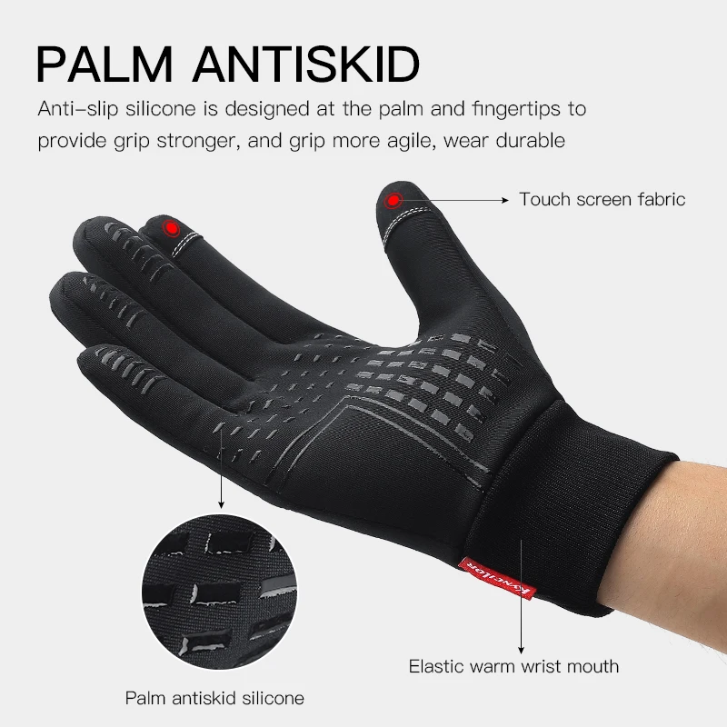 2026 ถุงมืออุ่นสำหรับฤดูหนาว ก - Magic Touch Glove บทวิจารณ์และราคา