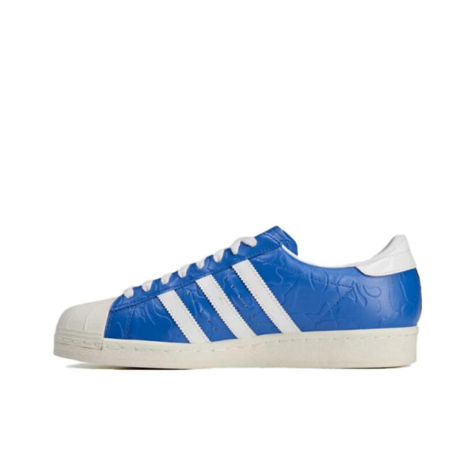 Adidas Originals x A BATHING A - Adidas Shoes Superstar บทวิจารณ์และราคา