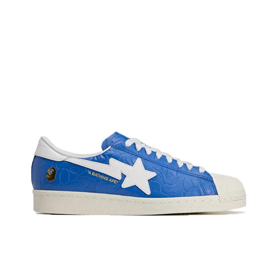 Adidas Originals x A BATHING A - Adidas Shoes Superstar บทวิจารณ์และราคา