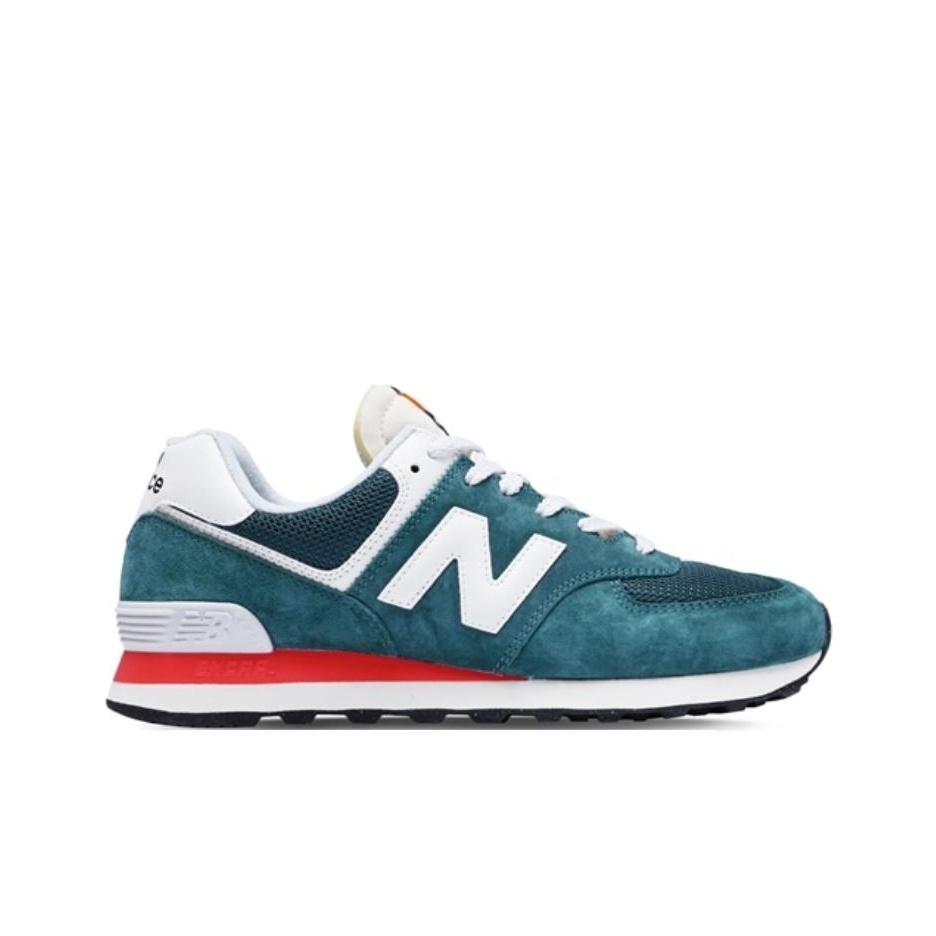 นิวบาลานซ์ NB 574 รองเท้าลำลอง - New Balance Shoes 574 บทวิจารณ์และราคา