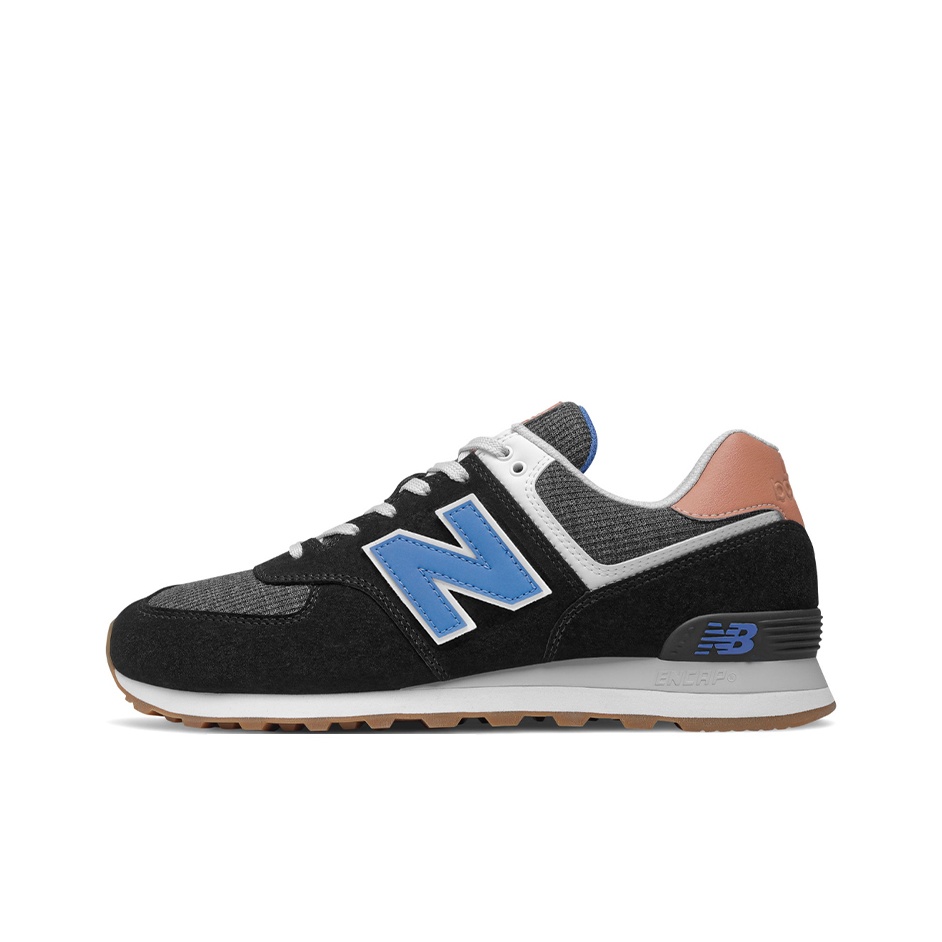 รองเท้าวิ่ง New Balance NB 574 - New Balance Shoes 574 บทวิจารณ์และราคา