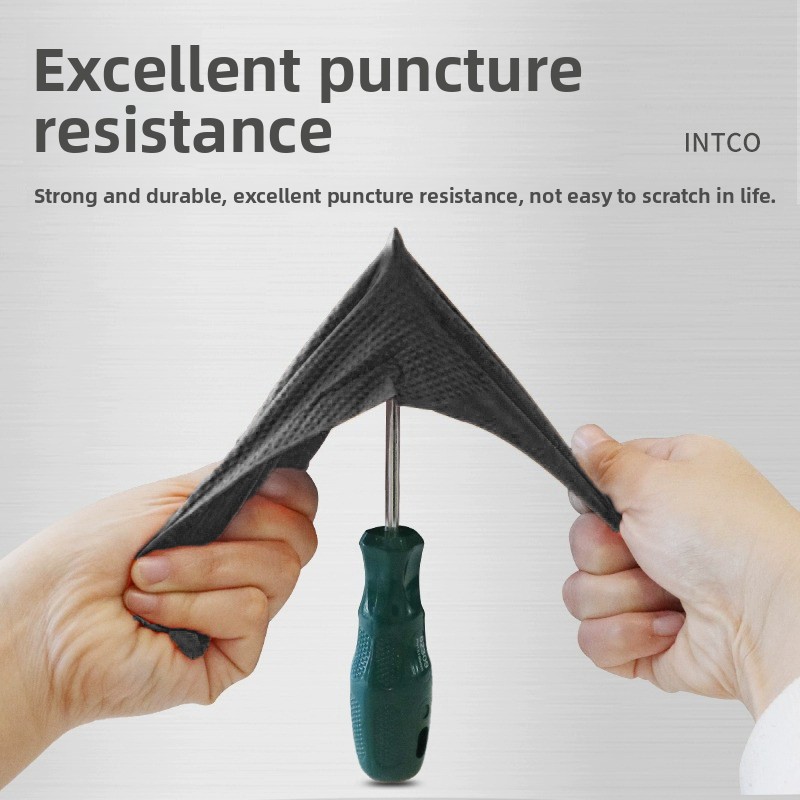 โรงงานซ่อมรถยนต์ ซ่อมเครื่องกล - Nitrile Mechanic Glove บทวิจารณ์และราคา