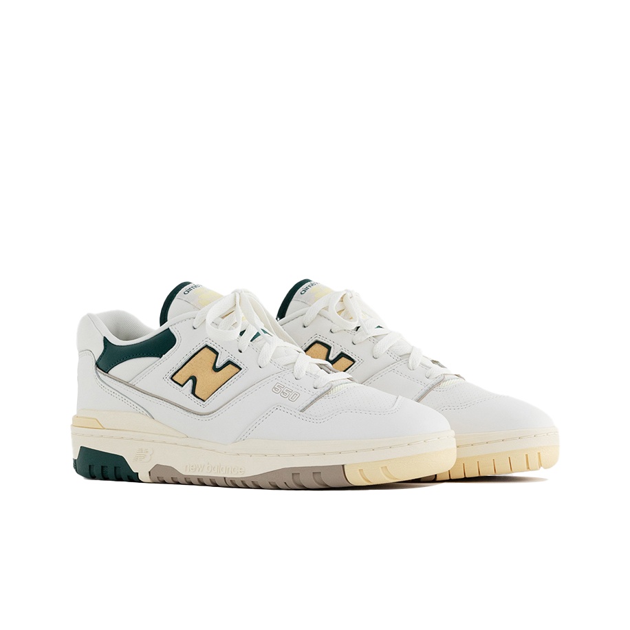 รองเท้าบาสเก็ตบอล New Balance  - New Balance Shoes 550 บทวิจารณ์และราคา